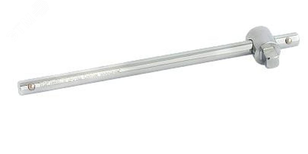 Изображение товара Вороток Т-образный со скользящей рукояткой 3/8'' 200 мм (шт)