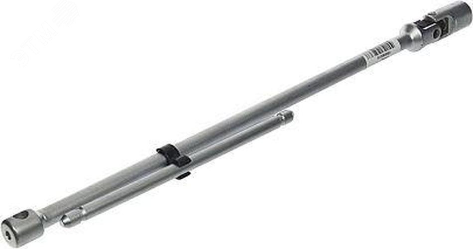 Изображение товара Вороток Т-образный с карданным шарниром 19 мм (шт)