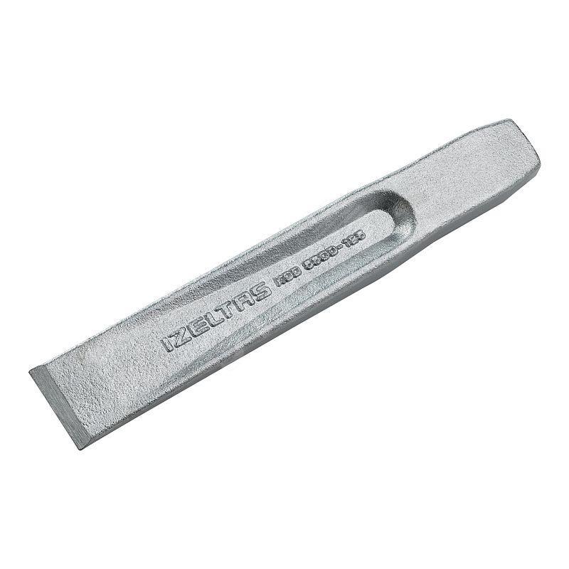 Изображение товара Зубило IZELTAS 5500230125 Зубило плоское 125 мм Изображение товара Зубило IZELTAS 5500230125 Зубило плоское 125 мм