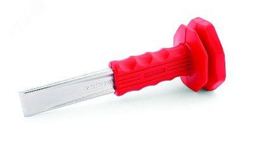 Изображение товара Зубило плоское с изолированной ручкой 300 мм (шт)