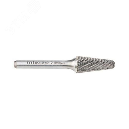 Изображение товара Борфрезы твердосплавные MX форма L D12X28X6 мм (шт)