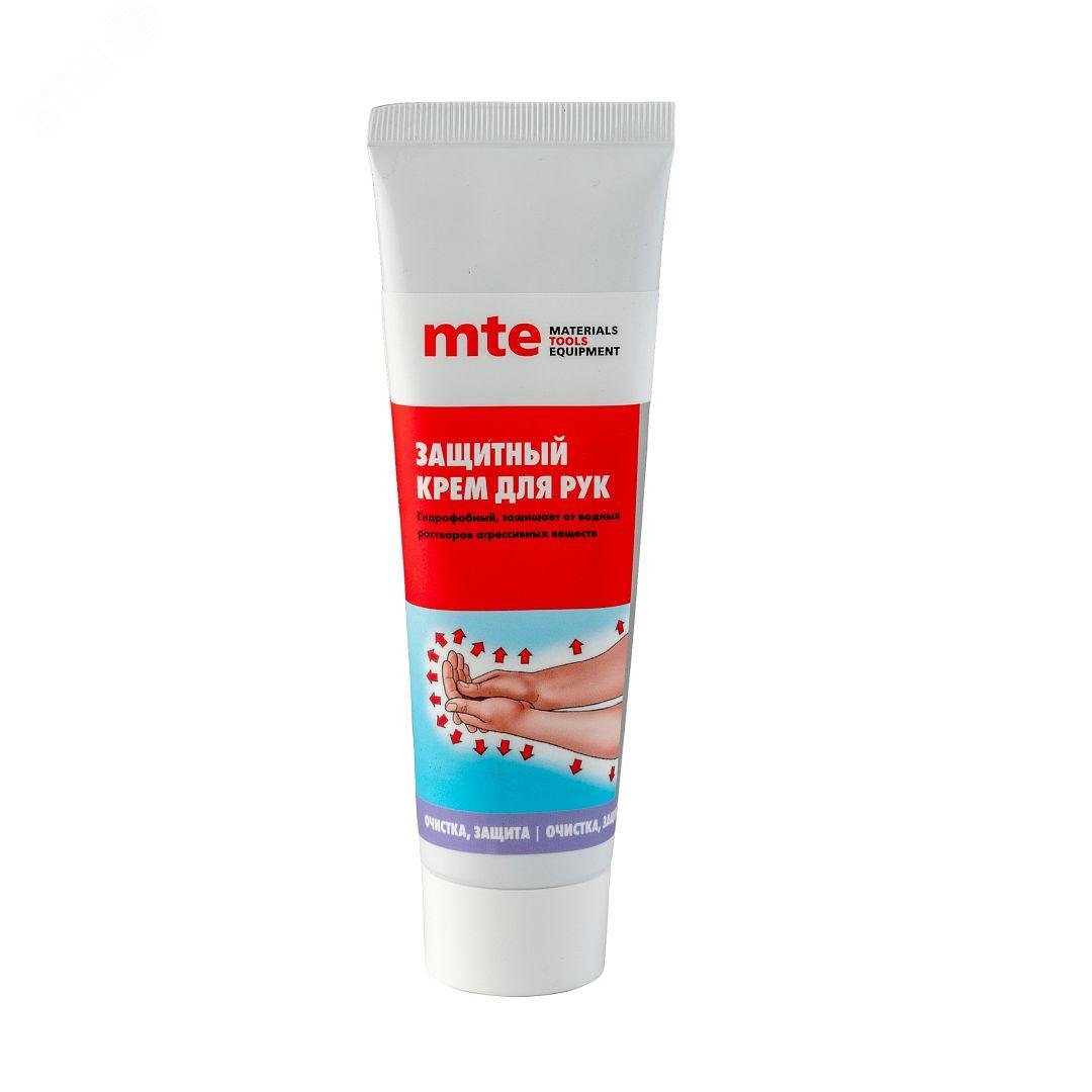 Изображение товара Крем защитный гидрофобный 100 мл для защиты рук от агрессивных веществ