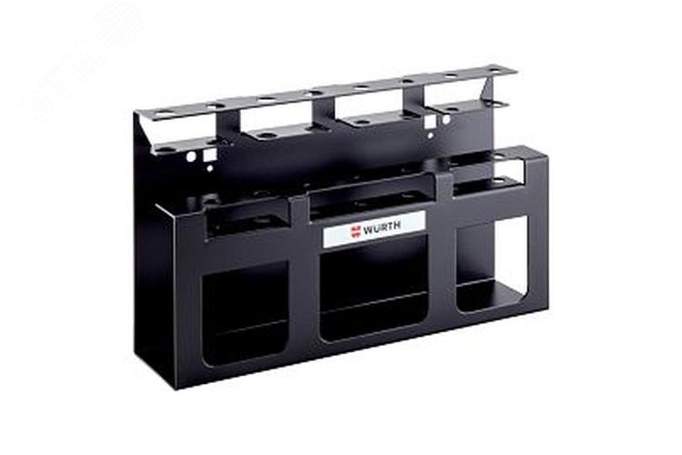 Изображение товара Кронштейн держатель отверток для перфорированных панелей 310x100x185 мм