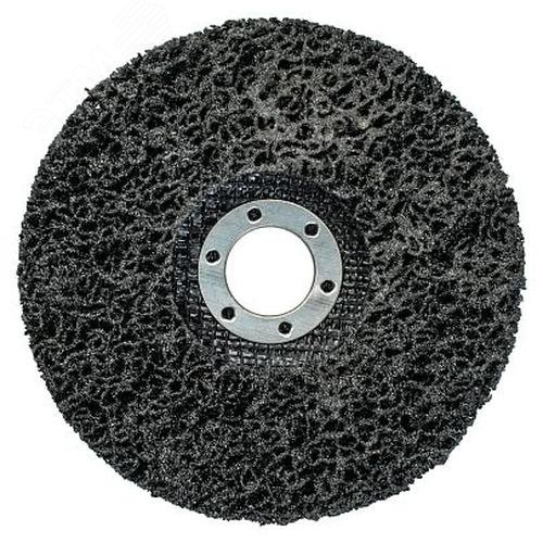 Изображение товара Круг шлифовальный нейлоновый, карбид кремния D125X13X22,2 мм (шт)