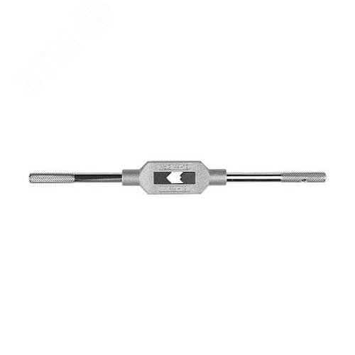 Изображение товара Метчикодержатель раздвижной №2 M4-M12 (шт)