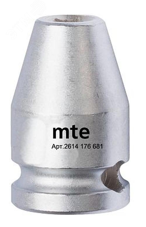 Изображение товара Переходник для бит С квадрата 3/8'' НА 1/4'' (шт)