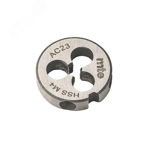 Изображение товара Плашка круглая HSS DIN EN 22568 M4X0,7 (шт)