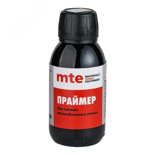 Изображение товара Праймер для вклейки автомобильных стекол 100 мл (шт)