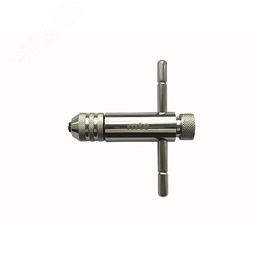 Изображение товара Метчикодержатель с трещоткой и уровнем PRO L85 мм M3-M8 (шт)