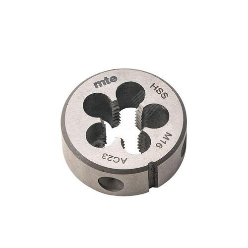 Изображение товара Плашка круглая HSS DIN EN 22568 M16X2,0 (шт)