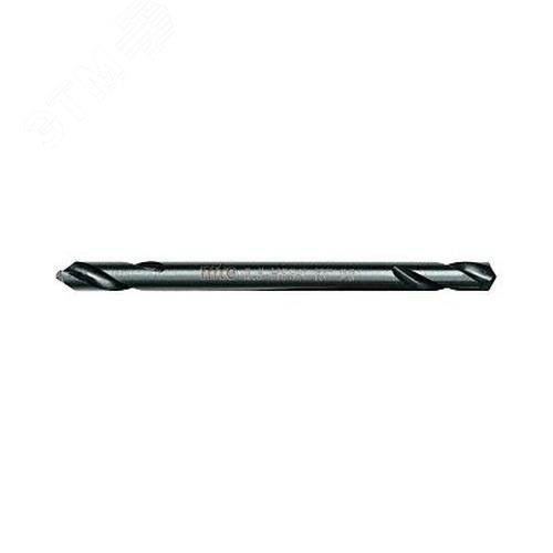 Изображение товара Сверло двустороннее по металлу HSS-G PRO WN D3,5 мм (шт) Изображение товара Сверло двустороннее по металлу HSS-G PRO WN D3,5 мм (шт)