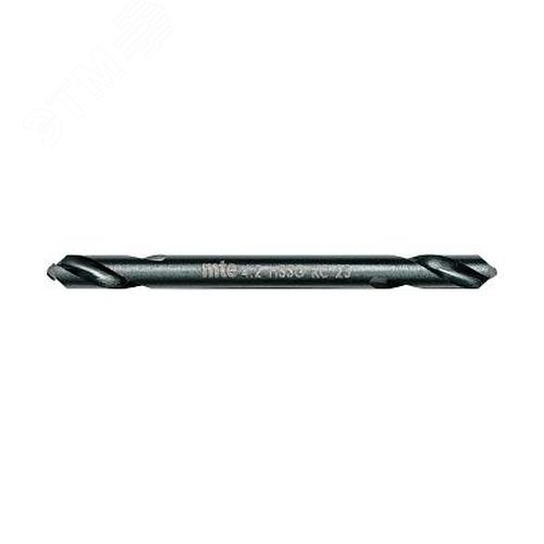 Изображение товара Сверло двустороннее по металлу HSS-G PRO WN D4,2 мм (шт) Изображение товара Сверло двустороннее по металлу HSS-G PRO WN D4,2 мм (шт)