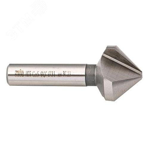 Изображение товара Зенковка коническая HSS Co5% DIN 333 C D31,0 мм (шт)