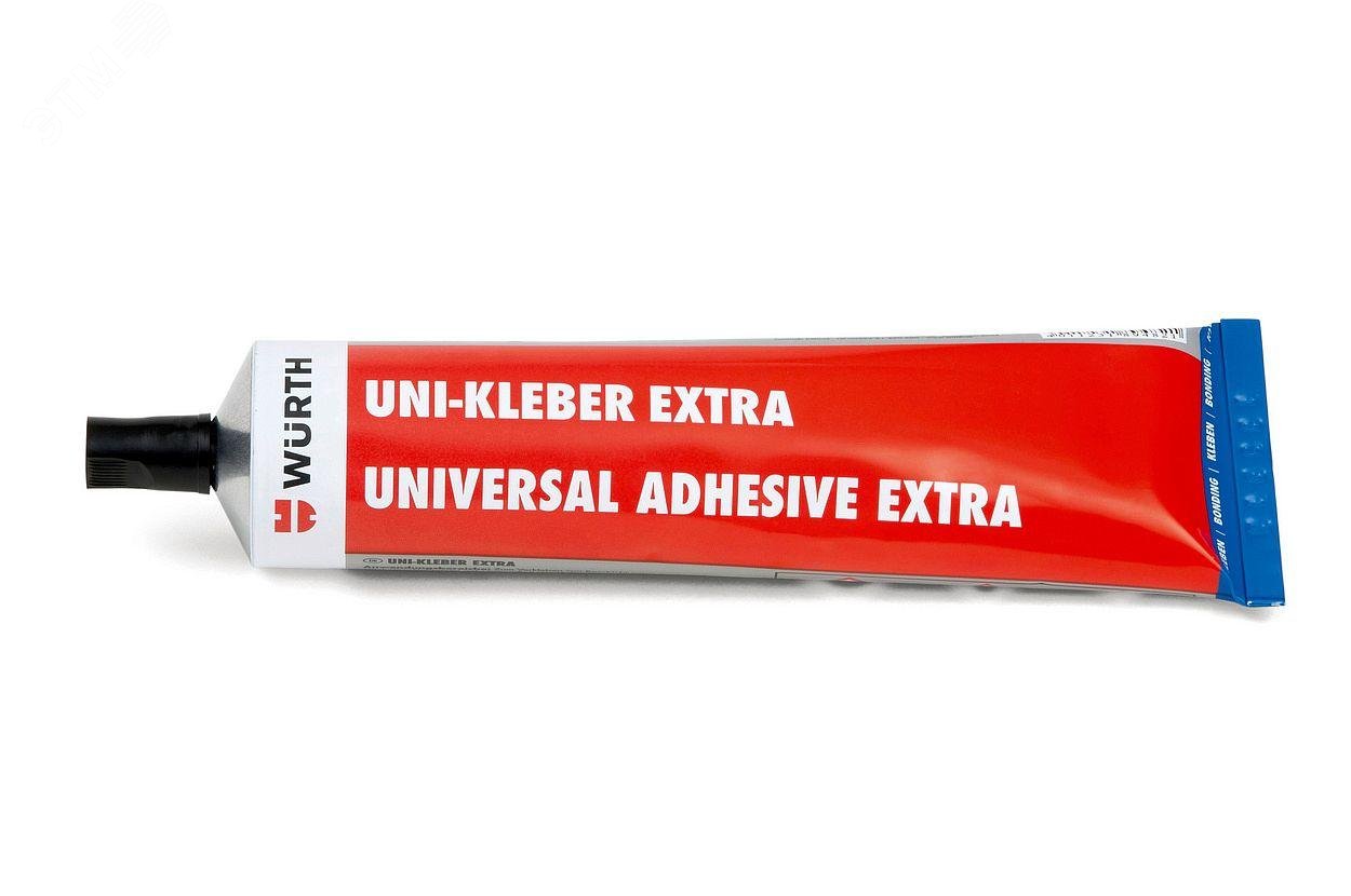 Изображение товара Контактный клей на основе неопрена EXTRA 65,5 мл универсальный для дерева металлов и пластика