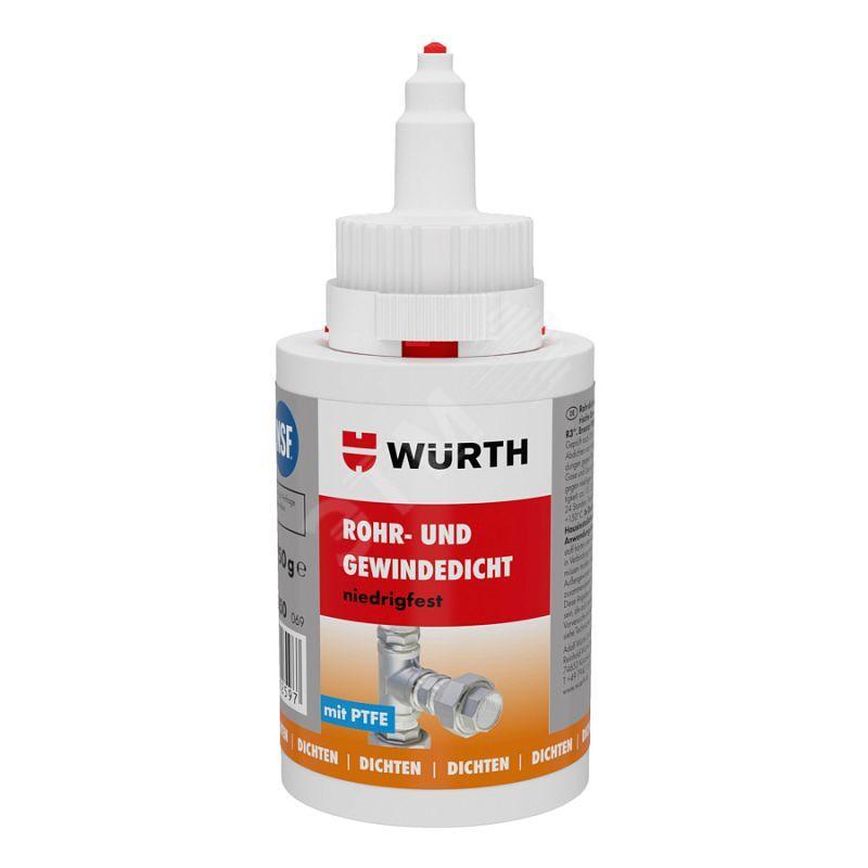 Изображение товара Герметик PTFE для труб DOS 50 г (шт) Изображение товара Герметик PTFE для труб DOS 50 г (шт)
