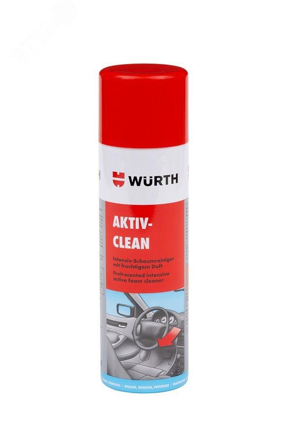 Изображение товара Очиститель активный спрей 650/500 мл (шт)