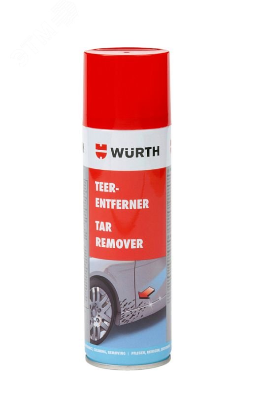 Изображение товара Очиститель смол спрей 405 300 мл для удаления пятен с разных поверхностей