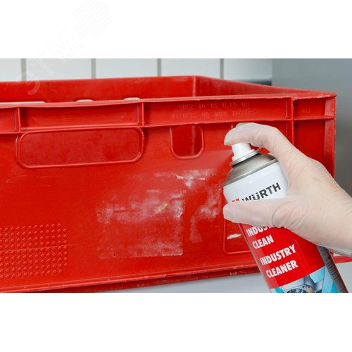 Изображение товара Очиститель индустриальный NSF спрей 650/500 мл (шт)