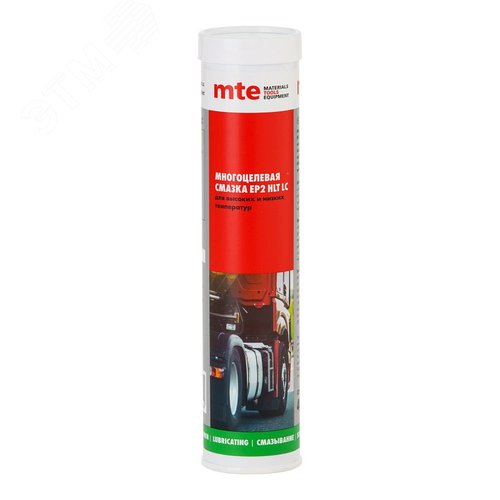 Изображение товара Смазка многофункциональная EP2 HLT LC BLUE синяя 400 мл (шт)