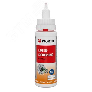 Изображение товара Фиксатор подшипников высокой прочности DOS 603 50 г (шт)