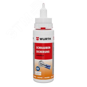 Изображение товара Фиксатор резьбы средней прочности 243 50 г (шт)