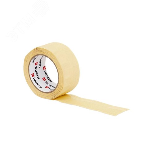 Изображение товара Лента малярная 50 мм Х 10 м (шт)
