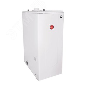 Изображение товара Котел дизельный TURBO-13 напольный 15 кВт двухконтурный с закрытой камерой сгорания (шт)