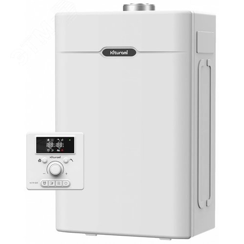 Изображение товара Котел газовый Alpha Plus-18 настенный 18 кВт двухконтурный с закрытой камерой сгорания (шт)