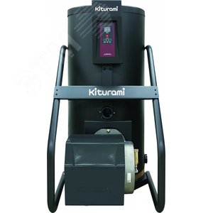 Изображение товара Котел дизельный KSO-174 напольный 174 кВт двухконтурный с закрытой камерой сгорания NEW (шт)