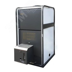 Изображение товара Котел дизельный KSO-400 напольный 465 кВт двухкон урный с закрытой камерой сгорания, в комплекте горелка дизельная KSO-400 (шт)