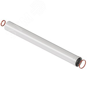 Изображение товара Удлинение коаксиальное d 60/100 L 1000 (шт)