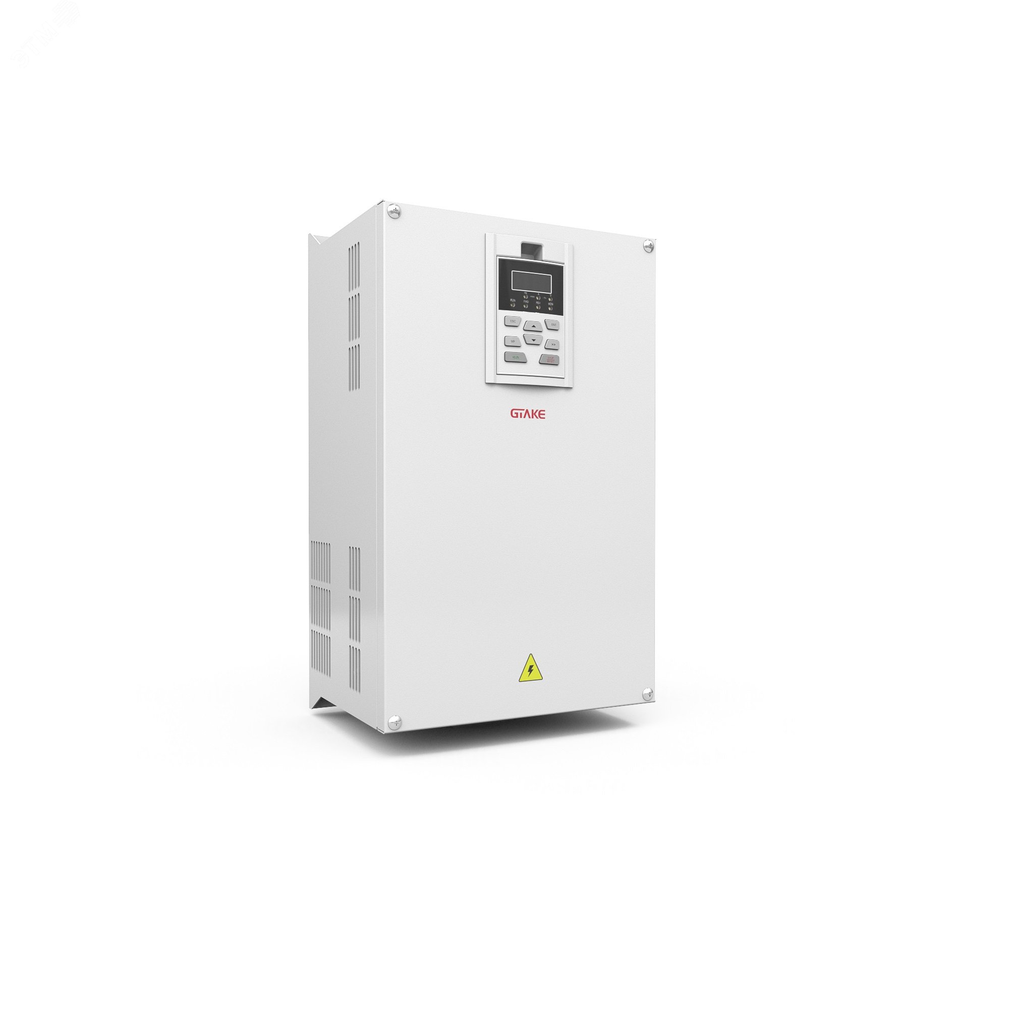 Преобразователь частоты 55/75кВт, 112/142А, 400V, 150% 1мин, IP20 ...