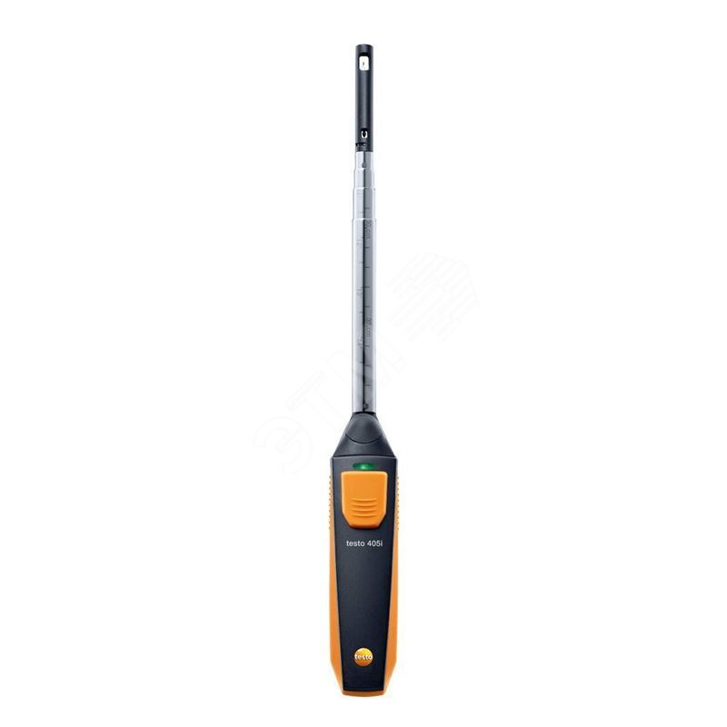 Изображение товара Смарт-зонд термоанемометр Testo 405i с поверкой (шт)
