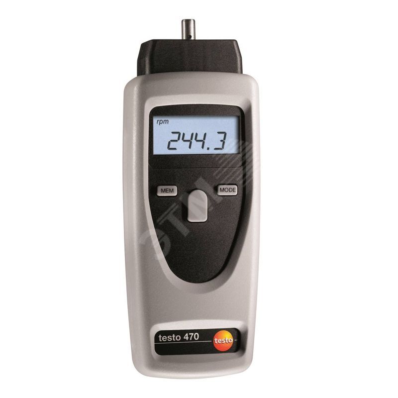 Изображение товара Тахометр Testo 470 (шт)