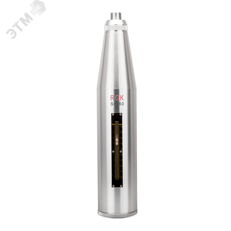 Изображение товара Склерометр SK-60 RGK для контроля прочности бетона кирпича и камня