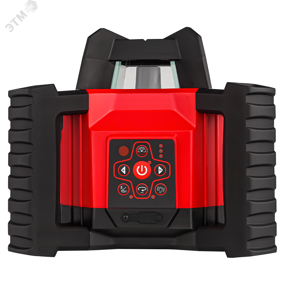 Изображение товара Нивелир ротационный SP-312 лазерный профессиональный гидроуровень