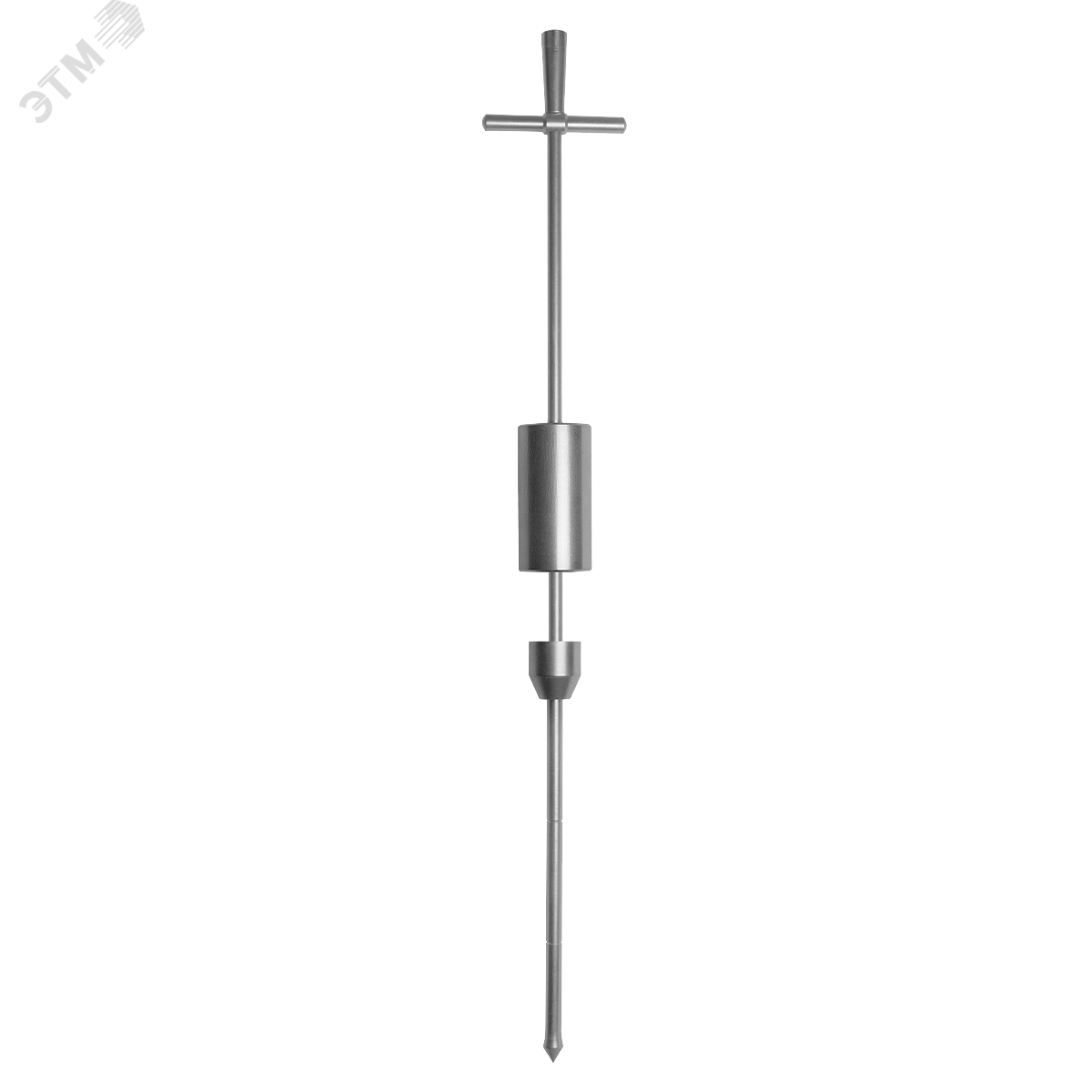 Изображение товара Динамический плотномер Д-51 от RGK для контроля уплотнения грунта