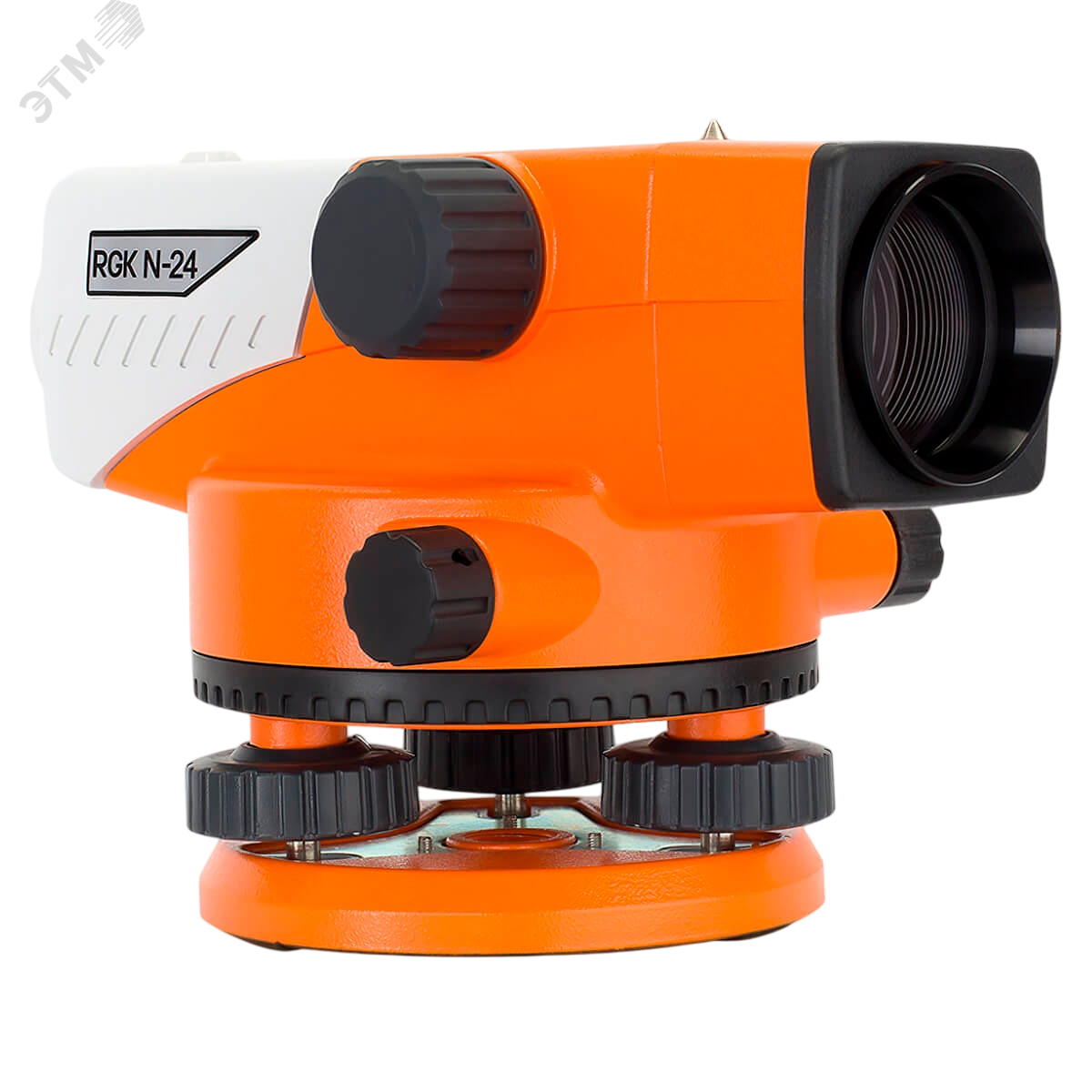 Изображение товара Оптический нивелир RGK N-24 24x 32mm профессиональный строительный инструмент