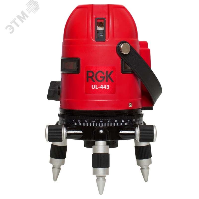 Изображение товара Уровень лазерный UL-443 (шт)