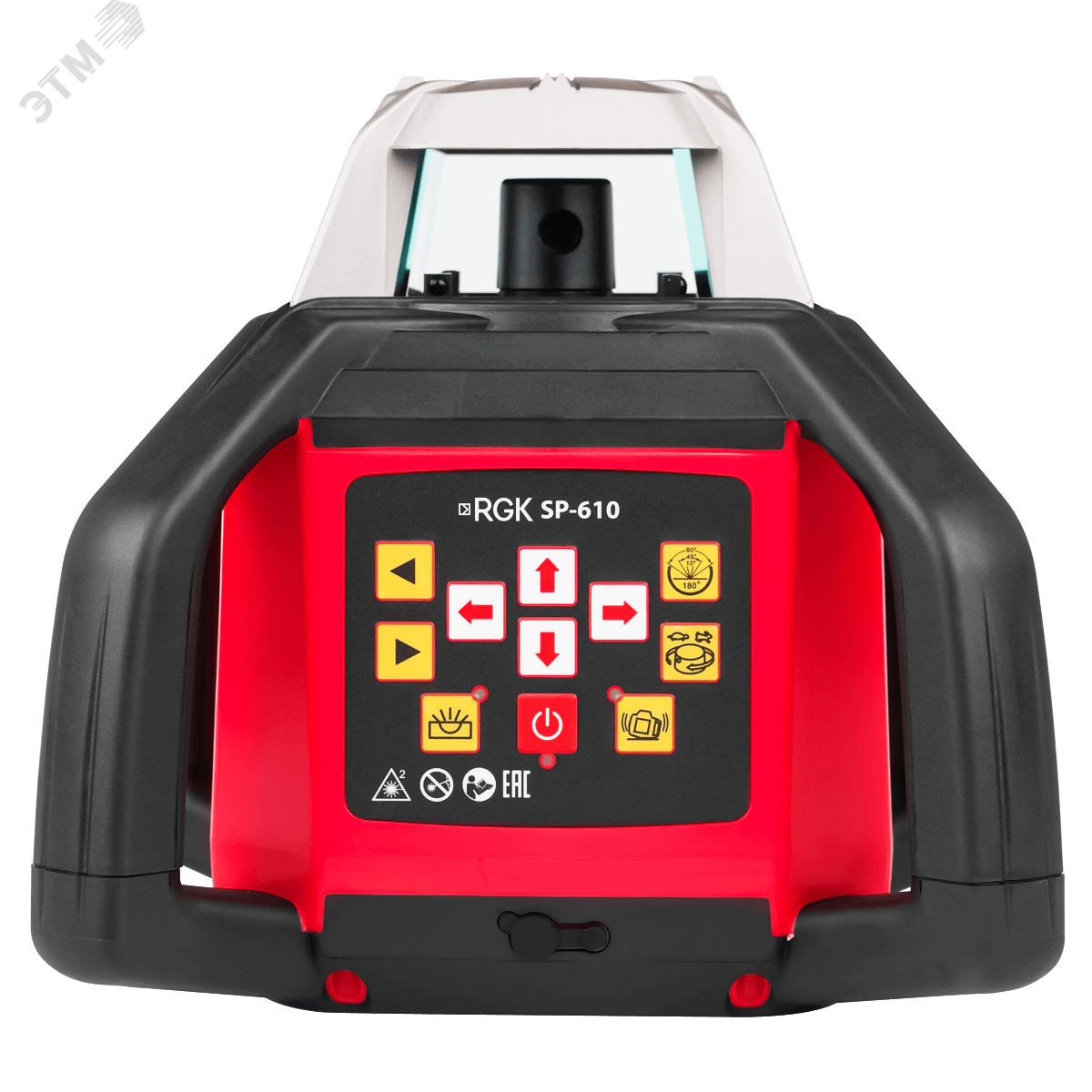 Изображение товара Нивелир ротационный SP-610 (шт)
