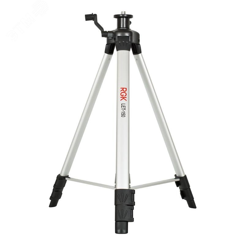 Изображение товара Штатив элевационный LET-150 для измерительного инструмента 1450 мм