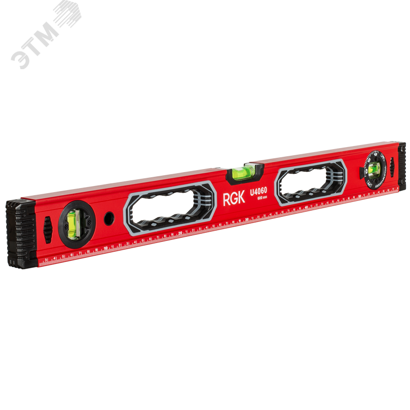 Изображение товара Уровень строительный U4060 (шт)