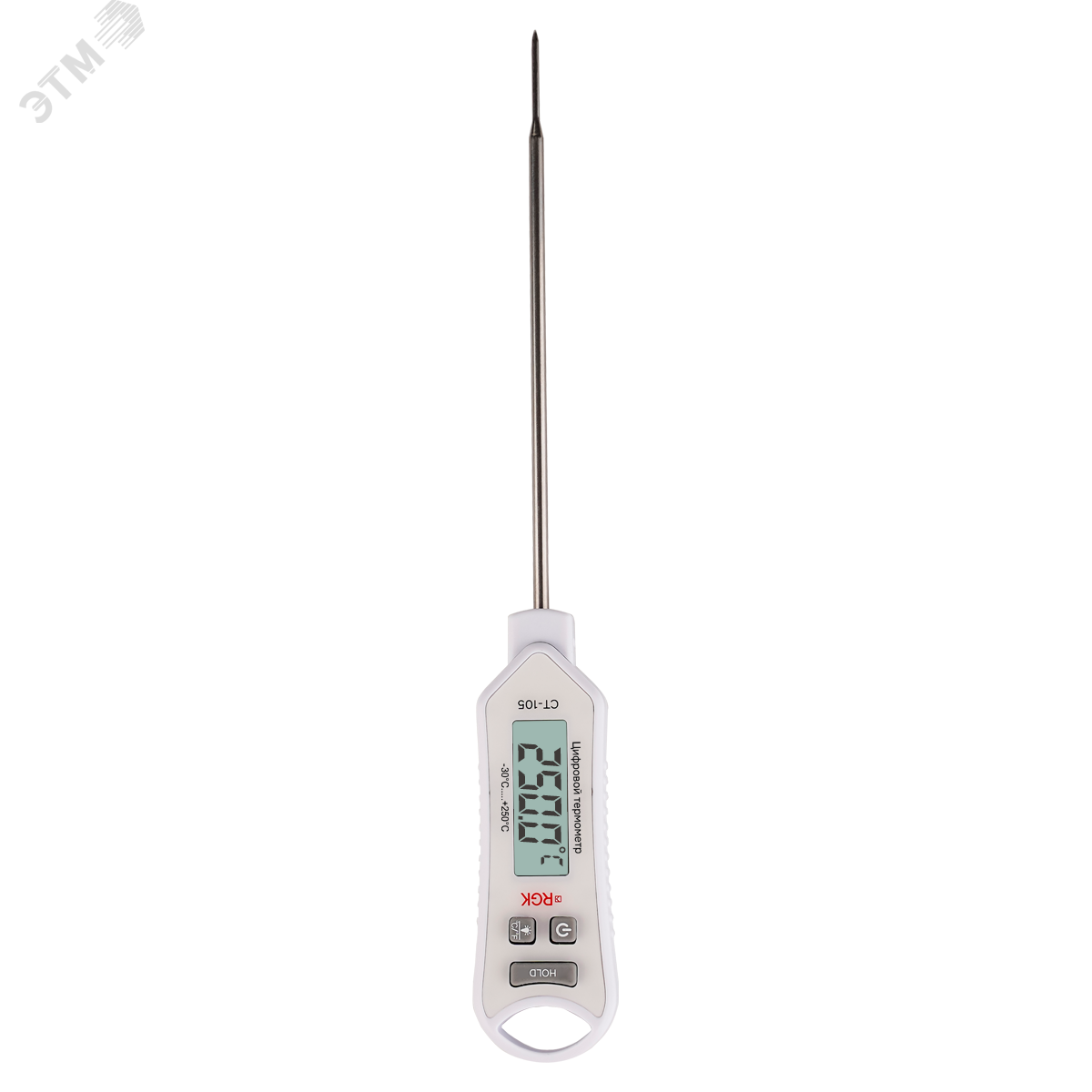 Изображение товара Контактный термометр CT-105 с поверкой (шт)