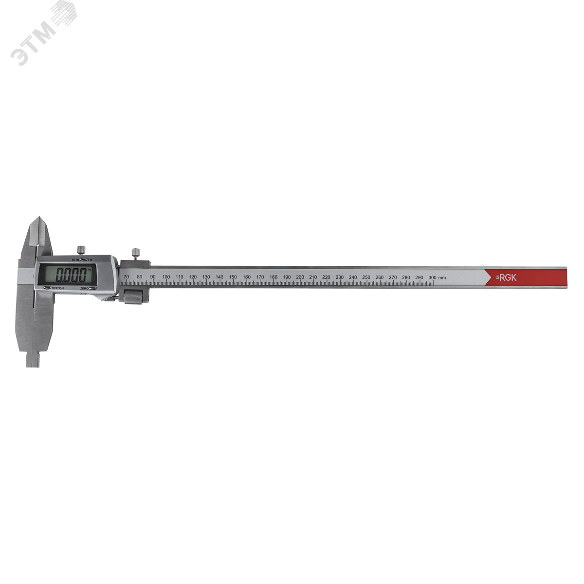 Изображение товара Штангенциркуль электронный SC-II-300 с поверкой (шт)