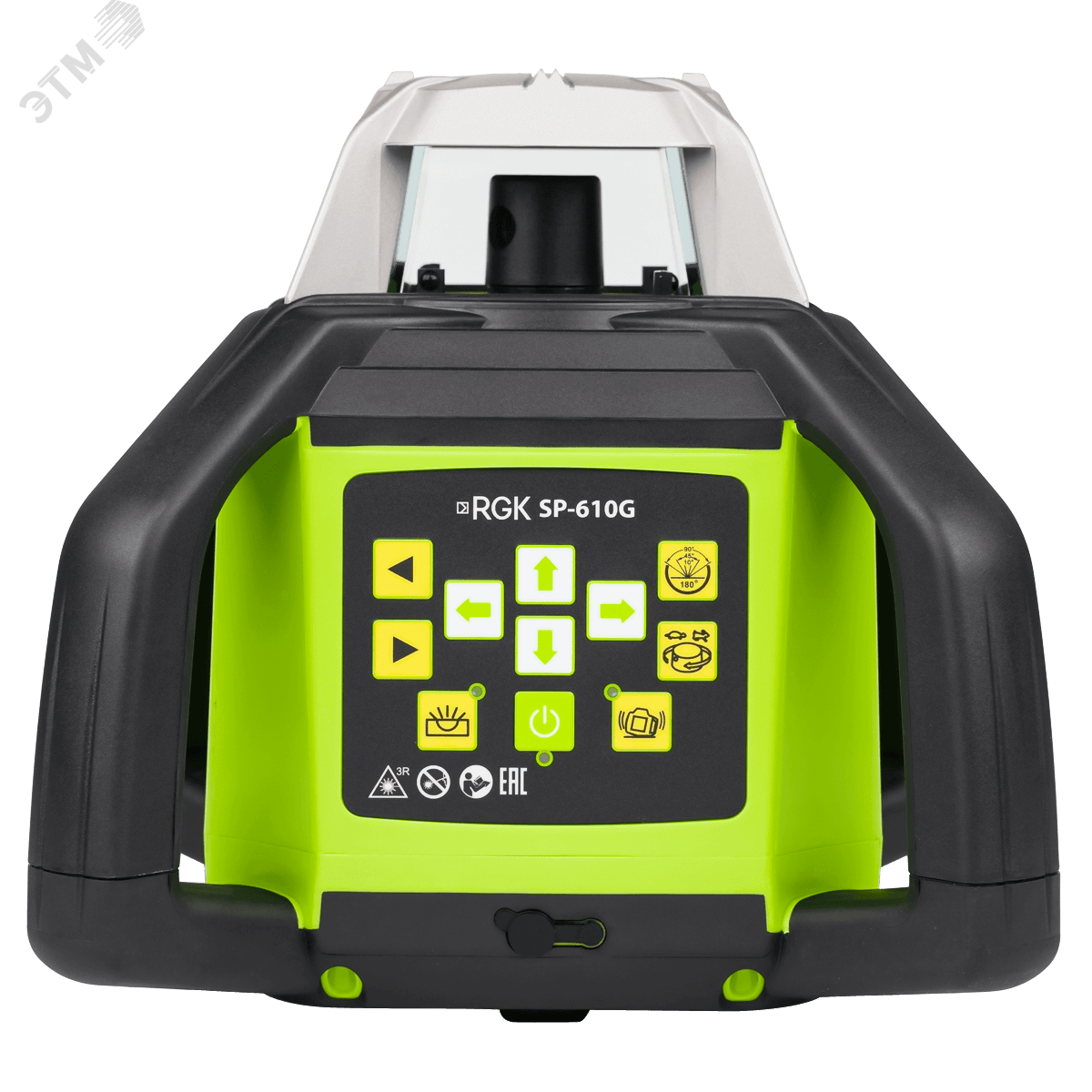 Изображение товара Нивелир ротационный SP-610G (шт)