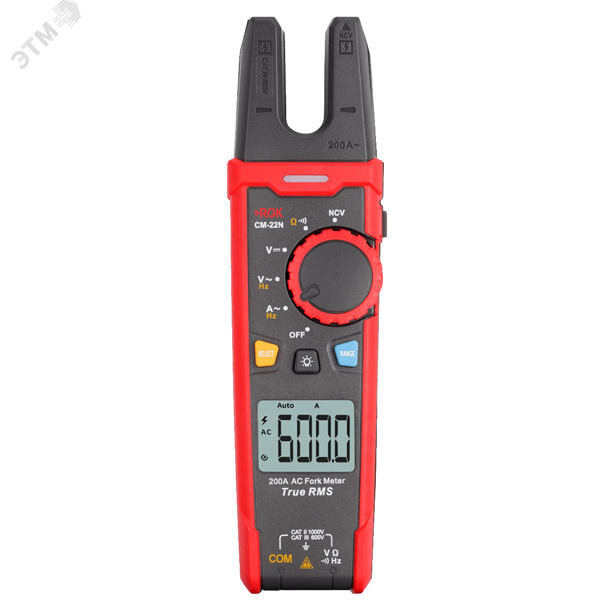Изображение товара Тестер напряжения CM-22N (шт)