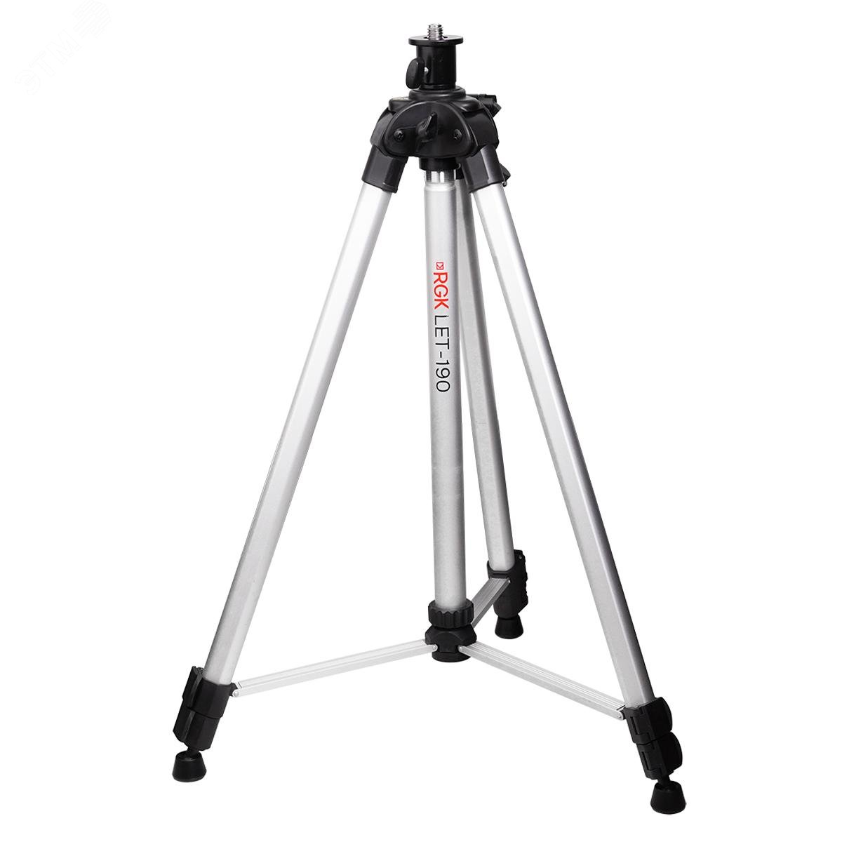 Изображение товара Штатив элевационный LET-190 для измерительного инструмента 1900 мм RGK