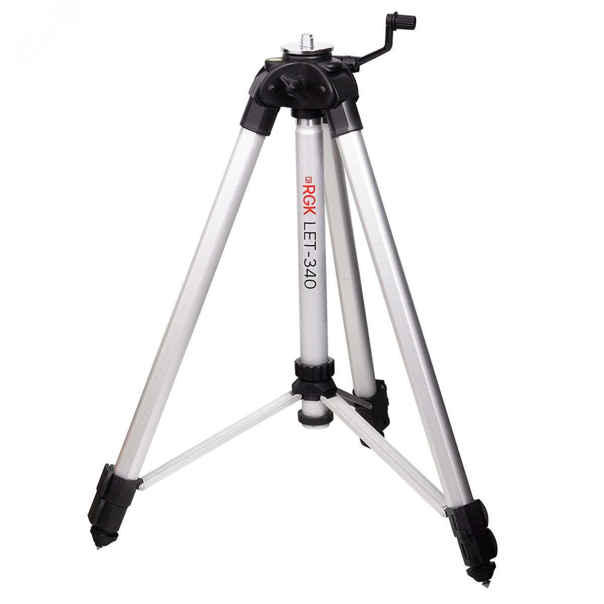 Изображение товара Штатив элевационный LET-340 для измерительного инструмента 3400 мм