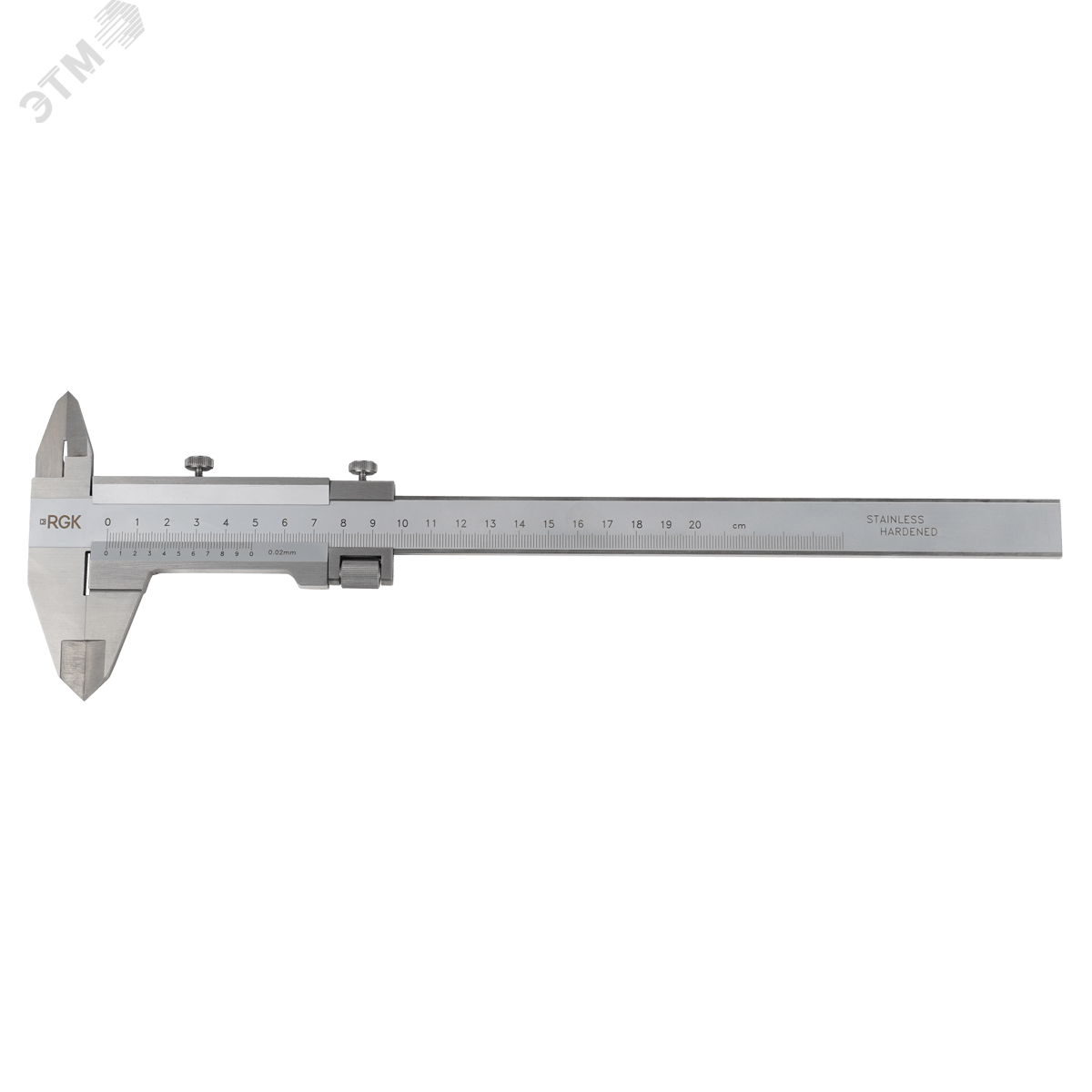 Изображение товара Штангенциркуль механический SCMM-200 (шт)