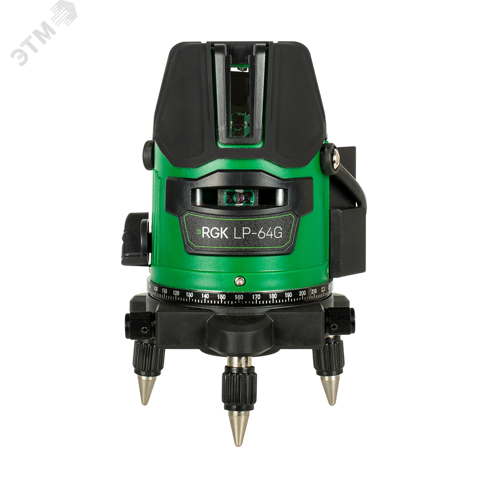 Изображение товара Уровень лазерный LP-64G (шт)